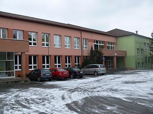 Základní a mateřská škola Struhlovsko v Hranicích