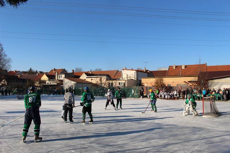 Winter Classic v Ostrožské Lhotě