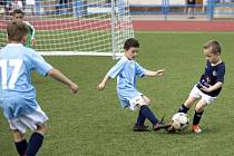 Sedm mládežnických týmů z Uherského Brodu a  okolí se představí na tradičním turnaji mladších přípravek, který v sobotu 12. června na stadionu Na Lapači pořádá město Uherský Brod a fotbalový oddíl ČSK.