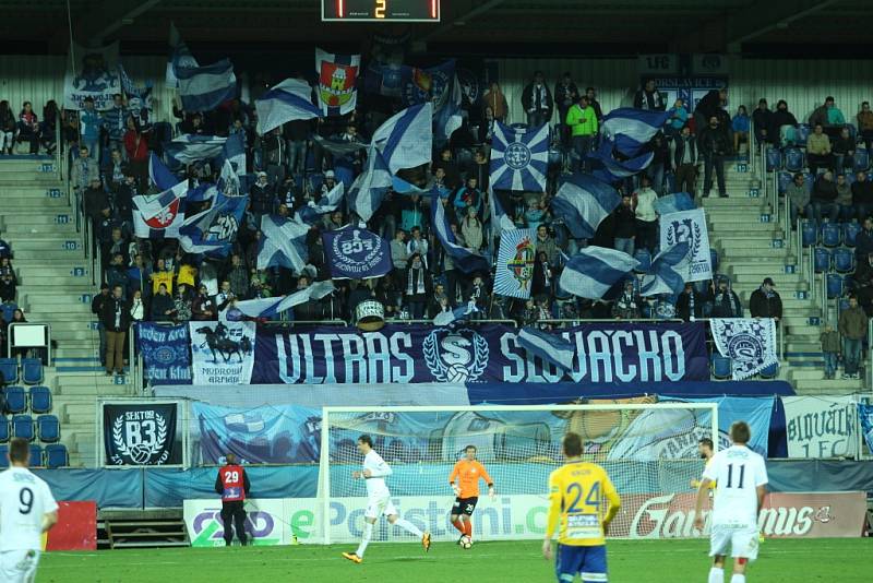 1. FC Slovácko vs. FK Teplice