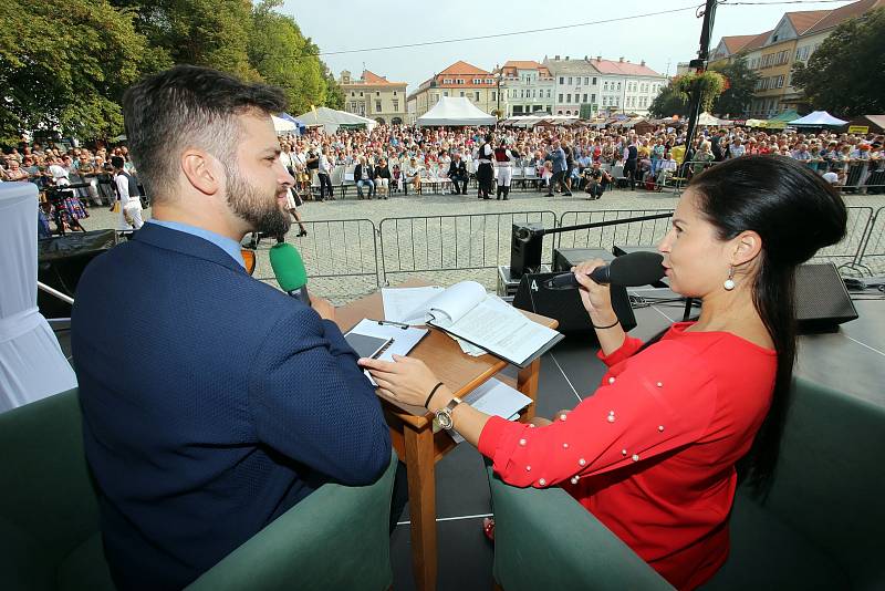 Slovácké slavnosti vína 2018