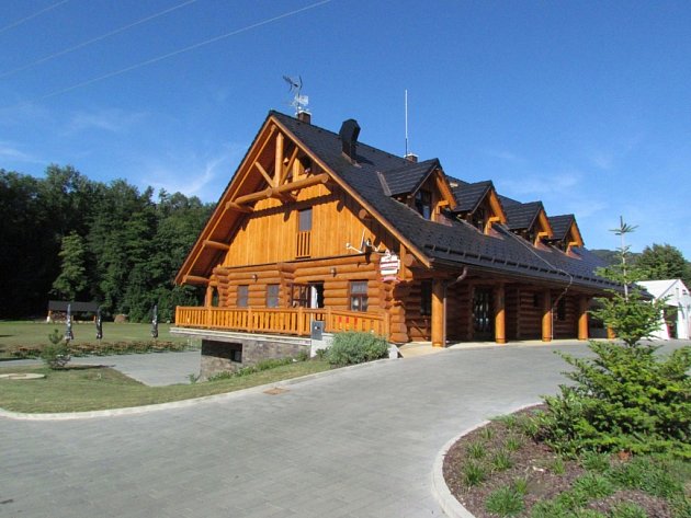 BalonCentrum, Břestek