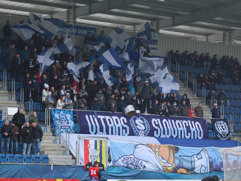 1. FC Slovácko - FK Jablonec