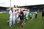 Fotbalisté 1.FC Slovácko absolvovali předsezonní tiskovou konferenci a oficiální fotografování.