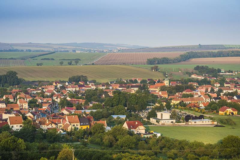 Na návštěvě v Nivnici.