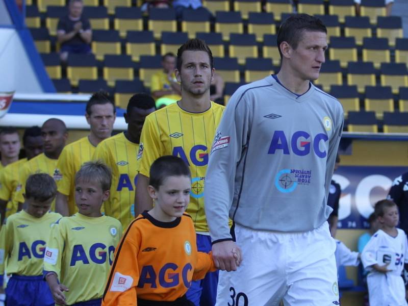 FK Teplice - 1. FC Slovácko 3:2 