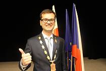 Novým starostou Uherského Brodu se stal šestatřicetiletý Ferdinand Kubáník.