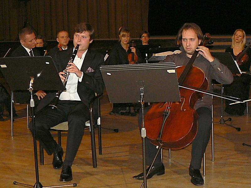 Baltic Neopolis Orchestra.