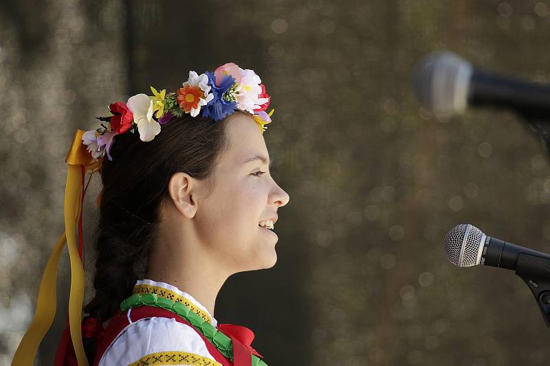 Přilákat k nám exotické soubory není jednoduché. Náklady na ně jsou velké, říká organizátorka Světlovského bálu Jitka Maštalířová