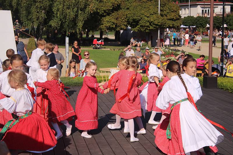 Vesnice roku 2018. Vítězem se stala obec Dolní Němčí.Na druhém místě se umístil Šumvald z kraje Olomouckého a na třetím Nový Kostel, který je v Karlovarském kraji.