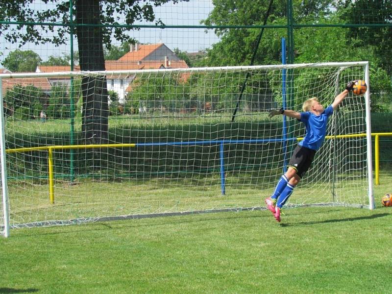 Už čtvrtý ročník fotbalového kempu, se od 7. července konal v malebném podhůří Bílých Karpat, v Penzionu Boďa a přilehlém areálu koupaliště v Horním Němčí. 