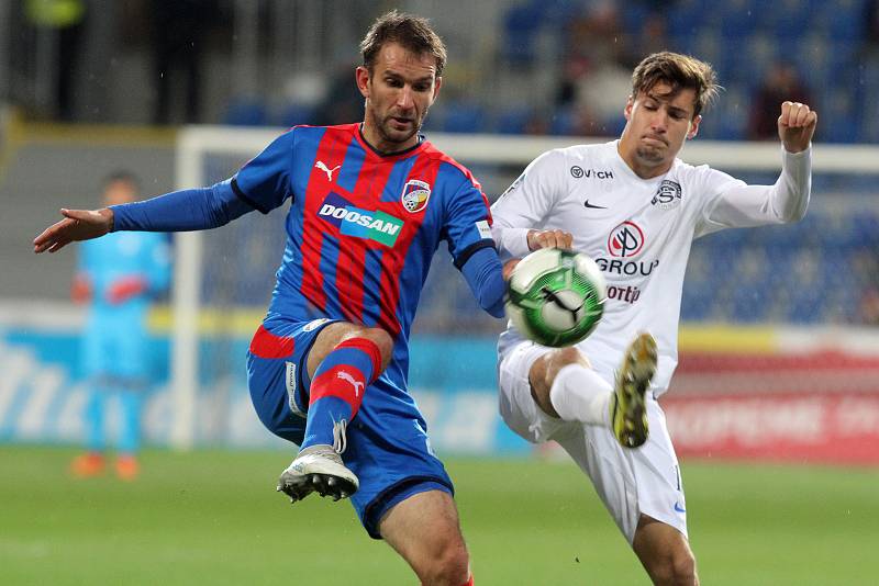 Fotbal MOL Cup FC Viktoria Plzeň x 1 FC Slovácko