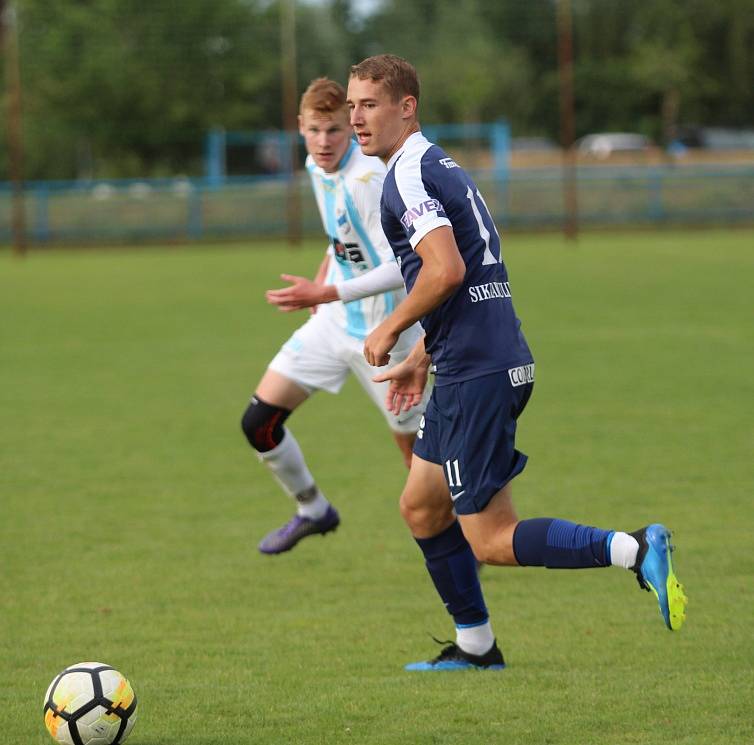 FC Veselí nad Moravou – 1. FC Slovácko