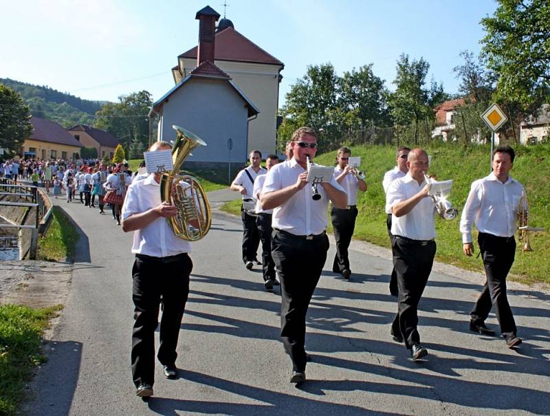 HODY. Ty letošní prožívala řada jankovických občanů se smíšenými pocity.