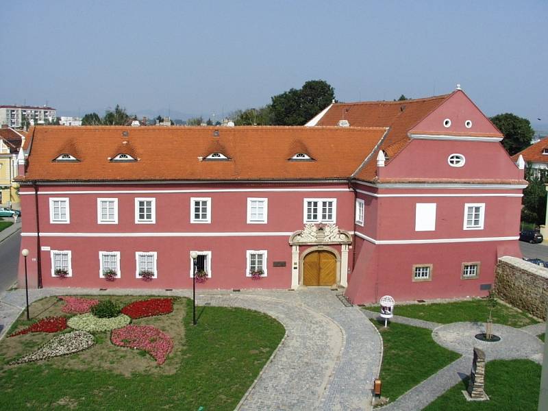 Galerie Slováckého muzea.