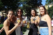 Jídlo, pití, program v mikroregionech i v ulicích Uherského Hradiště při Slováckých slavnostech vína a otevřených památek 2023