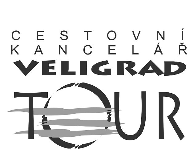Logo cestovní kanceláře Veligrad Tour