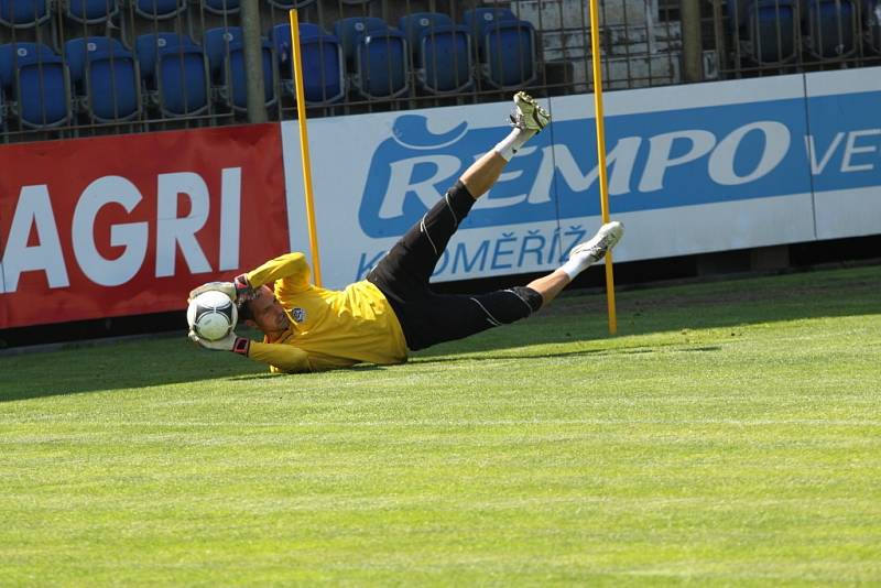 Fotbalisté 1. FC Slovácko zahájilo přípravu.