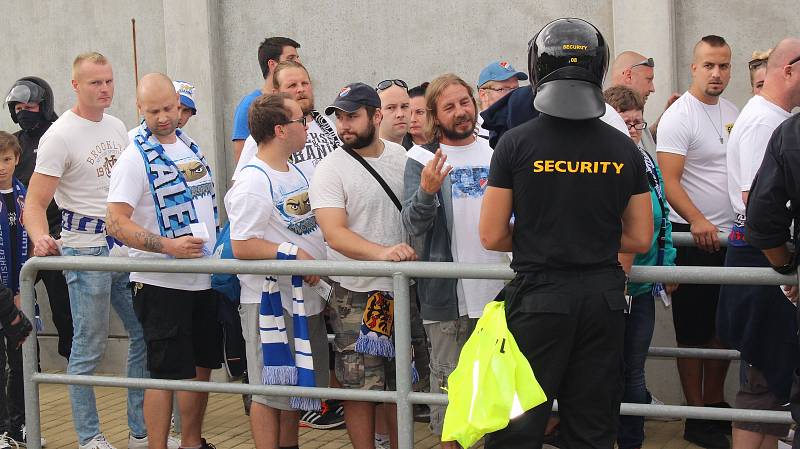 1. FC Slovácko - Baník Ostrava