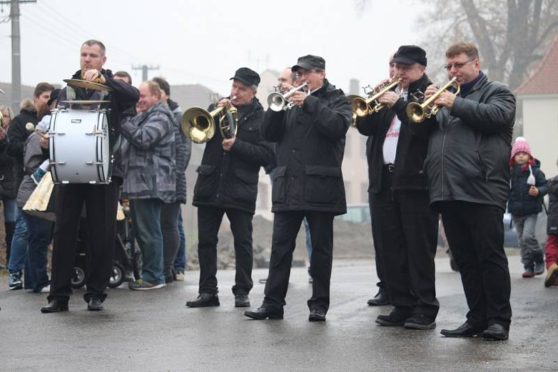 Hody v Kudlovicích 2015