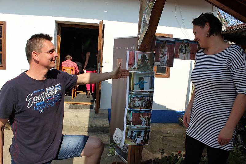 Ochotníci z Tupes, Zlechova a Břestku byli v neděli ve vynikající kondici.