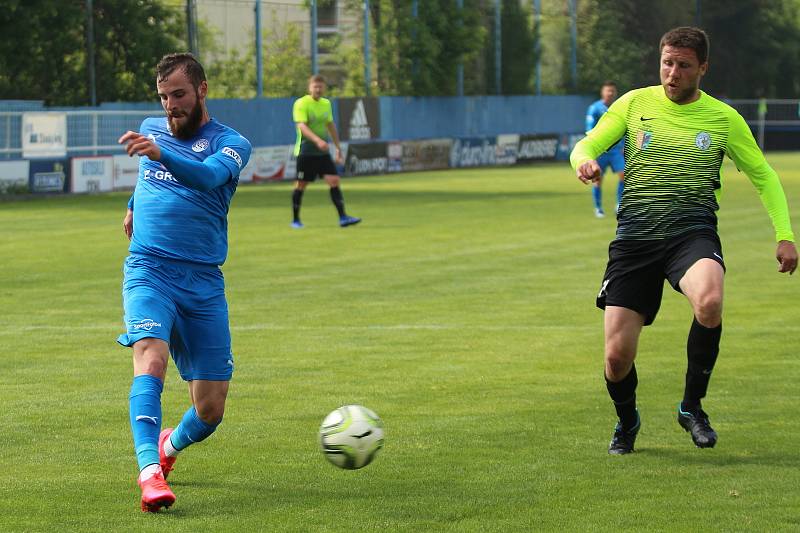 Fotbalisté Slovácka se v přípravě na restart FORTUNA:LIGY utkali s Prostějovem. Sobotní duel se odehrál za zavřenými dveřmi na Širůchu ve Starém Městě .