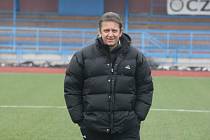 Trenér fotbalistů Uherského Brodu Martin Onda už spřádá plány na start jarní části třetí ligy. 