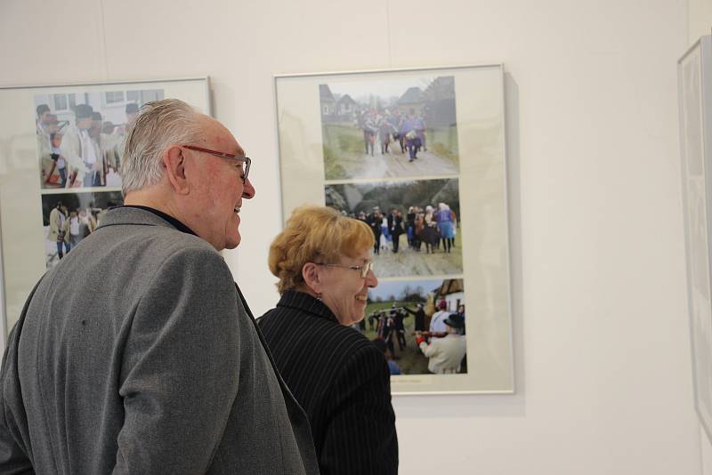 Slavnostní vernisáž odstartovala další ročník výstavy Fotografeion, která potrvá do 12. září.