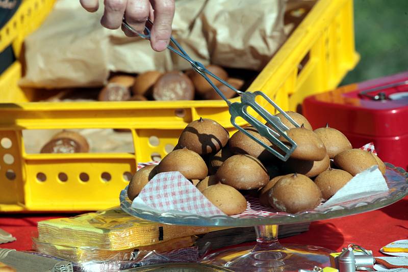 7. ročník Slováckého festivalu chutí a vůní.Skanzen Rochus.