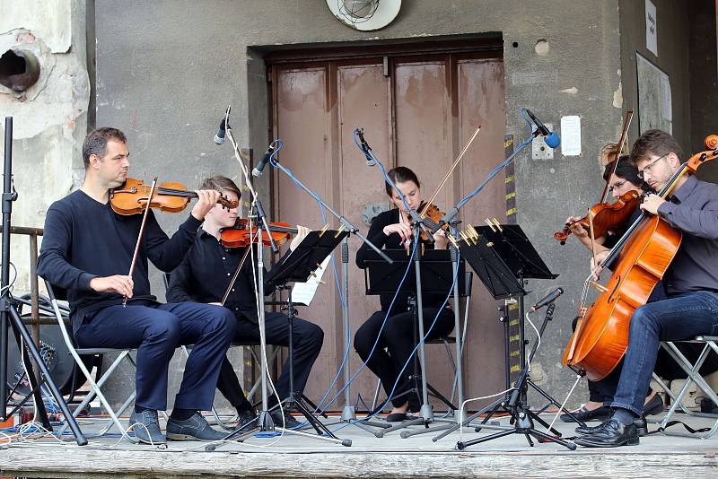 Slavnosti vína Uherské Hradiště 2017. Ekumenická mše ve věznici