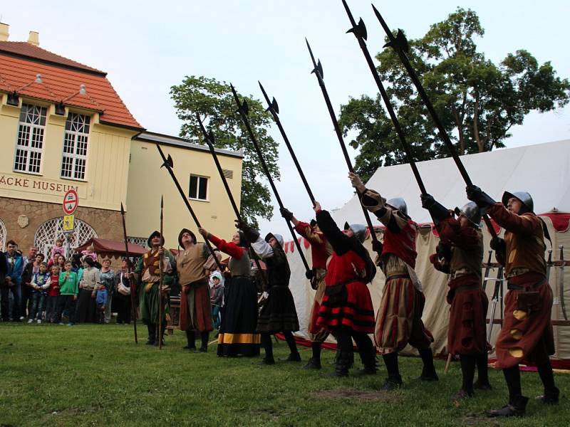 Slovácké muzeum v Uherském Hradišti si v pátek 15. května prožilo svou pátou muzejní noc. 