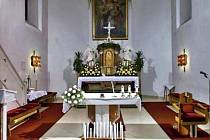 Obnova oltáře kunovického kostela přišla na 324 tisíc korun.