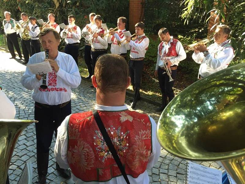 Slavnosti vína 2016, Uherské Hradiště.