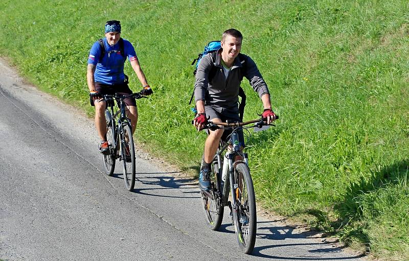 Desátý ročník Břestecké špice, poprvé se zbrusu novým názvem Memoriál Vojty Rosůlka