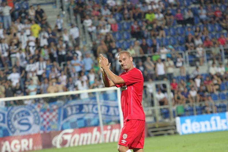 1. FC Slovácko – Zbrojovka Brno 0:1 (0:1)