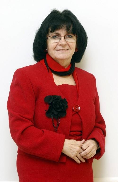 Miroslava Poláková, Gymnázium Uherské Hradiště.