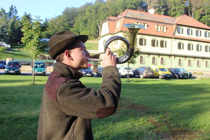 Všestranné zkoušky kontinentálních ohařů na Slovácku