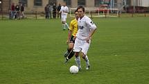 Uh. Brod - Vyškov 3:1 (domácí v bílém). Roman Daněk