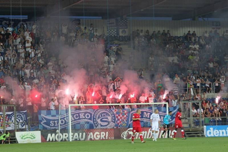 1. FC Slovácko – Zbrojovka Brno 0:1 (0:1)