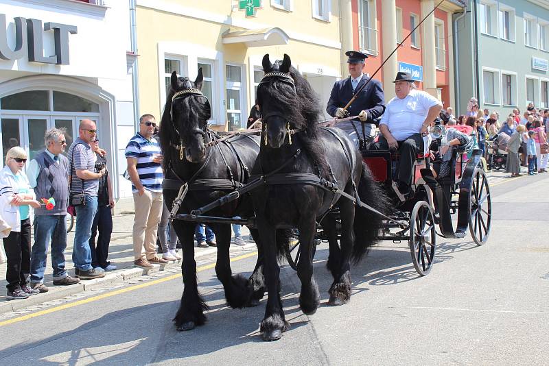 Jízda králů v Kunovicích 2018 - Formanské odpoledne