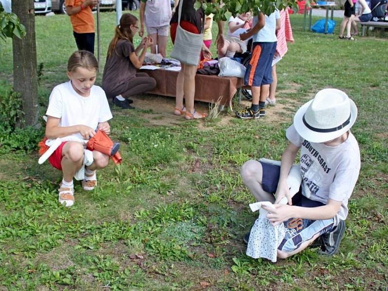 K tradičním akcím Matice velehradské patří její srpnová pouť. 