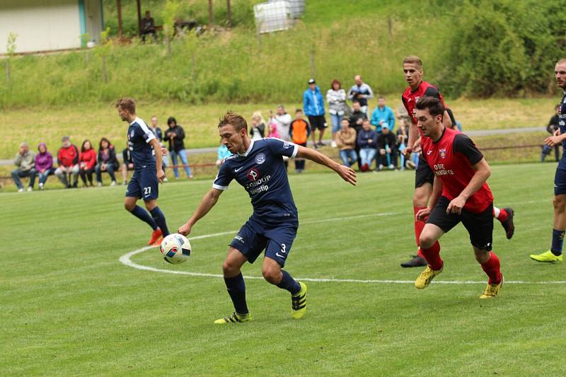 Slovácko v přípravě proti Jankovicím