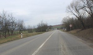Řidiči pozor! V březnu začíná generální oprava silnice mezi Jarošovem a Bílovicemi