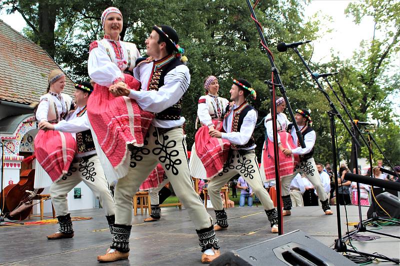 Pražský soubor Rosénka - Hrozénka