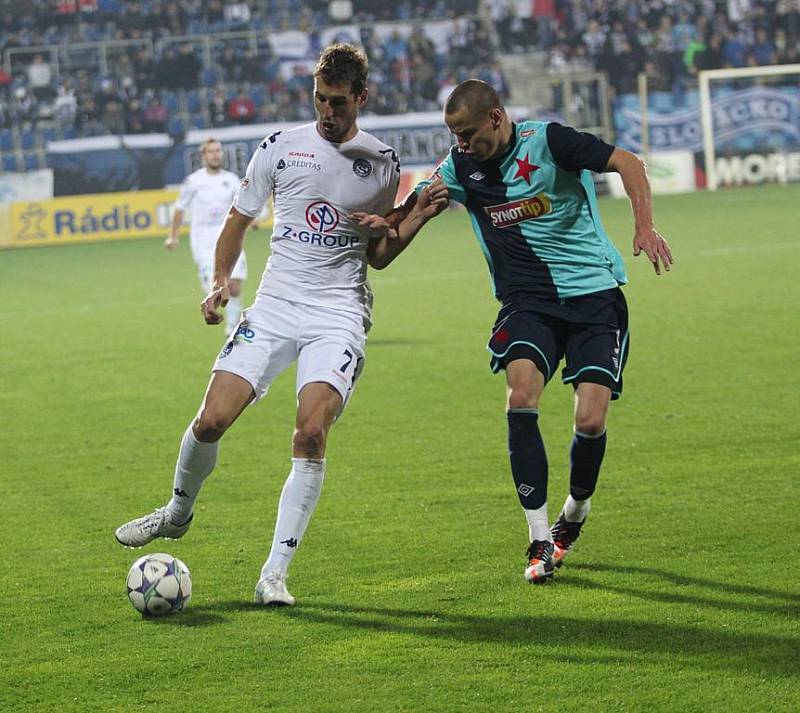 Libor Došek (vlevo) a Adam Hloušek.