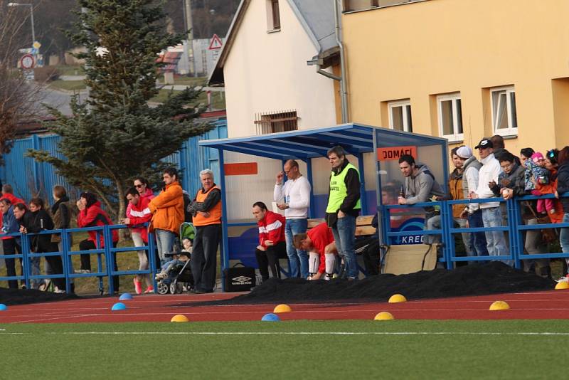 Uherský Brod - Hodonín 0:0, Uherský Brod v červeném 