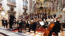 25. výročí partnerství a spolupráce si o prvním červnovém víkendu připomněla města Uherské Hradiště a německý Mayen slavnostním koncertem v kostele Sv. Františka Xaverského.