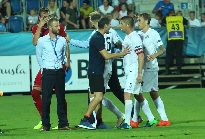 1. FC Slovácko - Sigma Olomouc