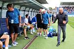 3. kolo HET ligy: 1. FC Slovácko - Baník Ostrava 5:2 (4:2)