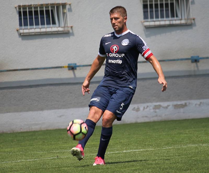 Přípravný zápas: 1.FC Slovácko – Zlaté Moravce 3:0 (2:0)